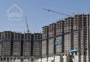 ۱۰۹ متری ۳ خوابه در آبشار تهران چیتگر دریاچه