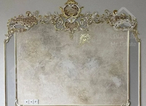 گچبری گچ بری پیش ساخته پازل