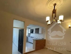 رهن آپارتمان ۵۵ متری ۱ خوابه طبقه ۱ تخلیه