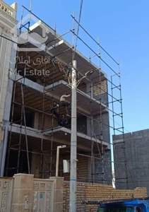 داربست فلزی 133