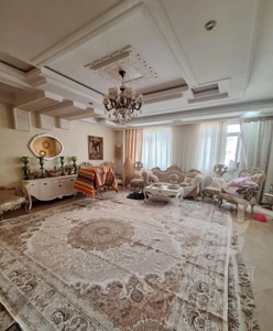 آپارتمان ۱۲۳ متر ۳ خوابه فول امکانات سه ساله