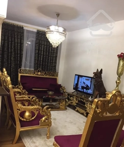 ۶۲متر ۱خواب پرده خور شهرزیبا