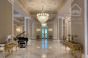 ۳۰۰متر کلاسیک ویو باغ سفارت