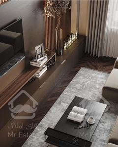 250 متر آپارتمان در گلستان شمالی * آفر ویژه *