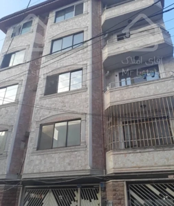 ۹۰ متر آپارتمان در جای هراز