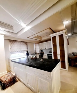 ۱۹۰متر زعفرانیه تک واحدی نورگیر عالی