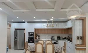 ۱۱۴متر دوخواب لوکس پنجره قدی شهرک خرازی