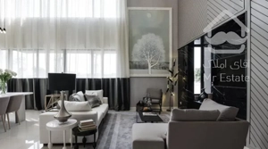 حیاط اختصاصی رهن کامل