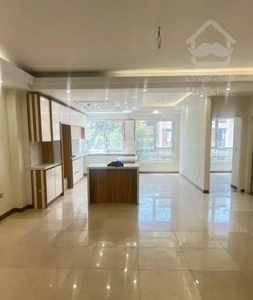 ۹۸ متر ۲ خوابه مدرن روبه نما باغ شازده