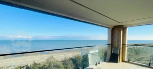 آپارتمان ۲۵۵ متری ساحلی ویو دریا و جنگل تک واحدی