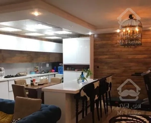 آپارتمان ١١٧ متری/کمربندی/فول