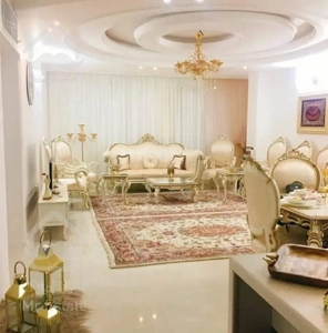 ٨٤ متر*خوش نقشه*فول امکانات*جنت شمال