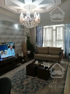 فروش اپارتمان ۷۵مترفول امکانات در بهترین لوکیشن فردوس غرب