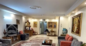 نارمک ۱۳۳ متر ۳ خواب فول امکانات