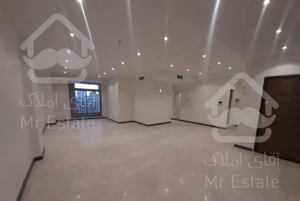 ۱۲۲متر نوساز ۲پارکینگ در طبقات بالا، آفتاب خور