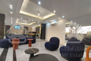 ولنجک / ۱۲۲ متر / دو خواب مستر / دو پارکینگ سندی