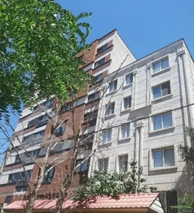 ۹۰متر دو خواب/لوکیشن عالی جنــت آباد جنوبی