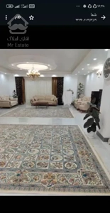 176 متر ،3 خواب یک خواب مستر  ،طبقه سوم رامسر