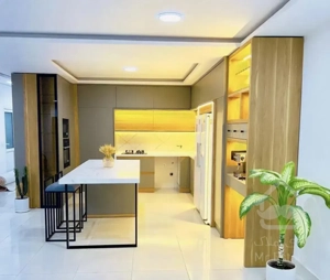 دوخواب فول دیزاین/روبه نما /امکاناتدار/ اتوبوسرانی