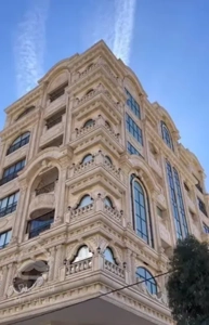 135متر.بلوار کشاورز.3خواب فول امکانات(نوسازصفر