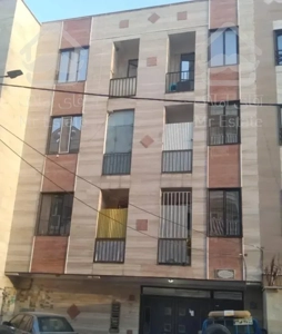 آپارتمان۵۵متری خوش نقشه رو به نما