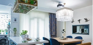 ۱۱۶ متر دوخواب شهرک راه آهن بازسازی کامل منطقه ۲۲