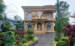 400مترباغچه 250مترویلای نوساز سه خوابه جاده نظامی