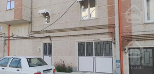 آپارتمان ۸۰ متری در مسکن مهر دانش طبقه اول