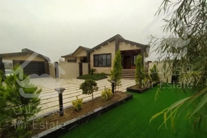 ویلا مدرن 355 متری شهر ساحلی خشکبیجار