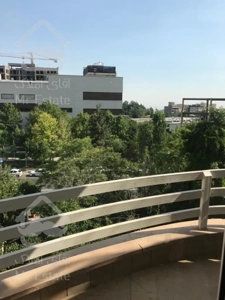 رهن و اجاره آپارتمان ۱۷۵ متری ۳ خواب آجودانیه تراس فول