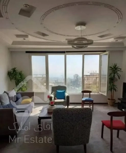 ۵۵مترمهستان/سالن پرده خور/ویو ابدی بدون مشرف
