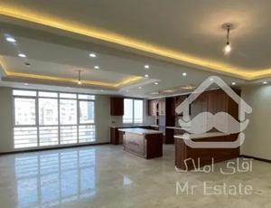 فردوس غرب ۱۱۳متر ۲خواب کم واحد سالن سرتاسر پرده