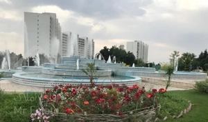 شهرک امید / ۱۵۵ متر ۳ خواب / بازسازی کامل