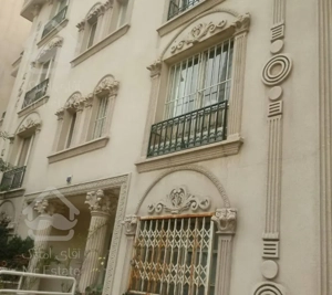 واحد همکف شیک ۸۳.۳۶ متر دو خوابه خوش نقشه