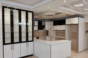 آپارتمان۱۲۲ متری خوش نقشه  شخصی ساز میدان المپیک