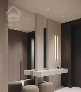 فروش آپارتمان ۱۰۵ متر / سوهانک