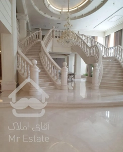 ۲۳۰ متر نیاوران * برج باغ * طبقه ۱۰ * ویو ابدی