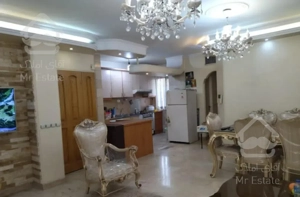 ۸۳متر دوخوابه لویزان