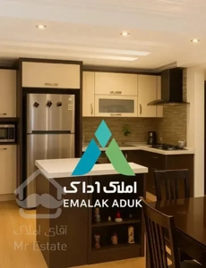 ۷۶ متر ۲ خوابه ۸ سال ساخت