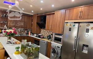 آپارتمان  135 متر واقع در تاچارا  کوچه 3 ملکی