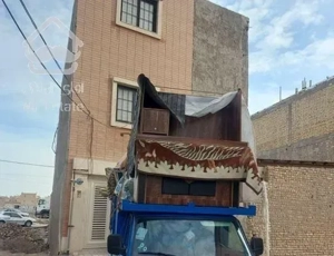 باربری وحمل ونقل اثاثیه منزل وجهیزیه اتوبارطلایی