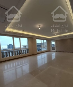 288 متر قائم مقام تکواحدی 3 پارکینگ سندی