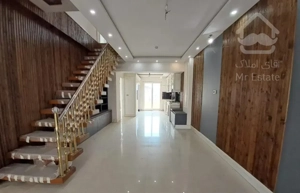 معاوضه آپارتمان دوبلکس ۴خواب صفر اول دانش آموز