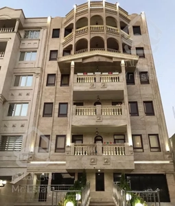 ۱۳۵ متر نوساز کلید نخورده گوهردشت ۲ پارکینگ