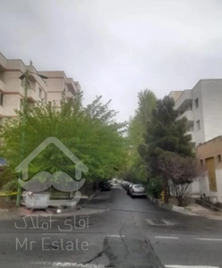 فروش واحد شهرک شهید باقری دریاچه چیتگر