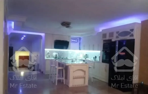 ۸۰ متر مبله تخلیه دو خواب مستر