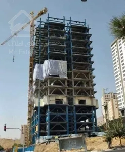 واحد ۱۰۳ متری در برج مجلل تریتیوم امیرکبیر