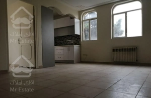 72متر.2خواب.سازمان برنامه شمالی. سالن پرده خور