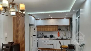 65متر طبقه دوم+پارکینگ+انباری+بالکن