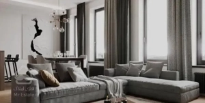 ۵۸متر/۱خواب/بازسازی/فول/سالن پرده خور